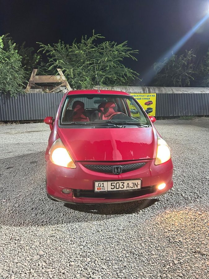 Honda Jazz