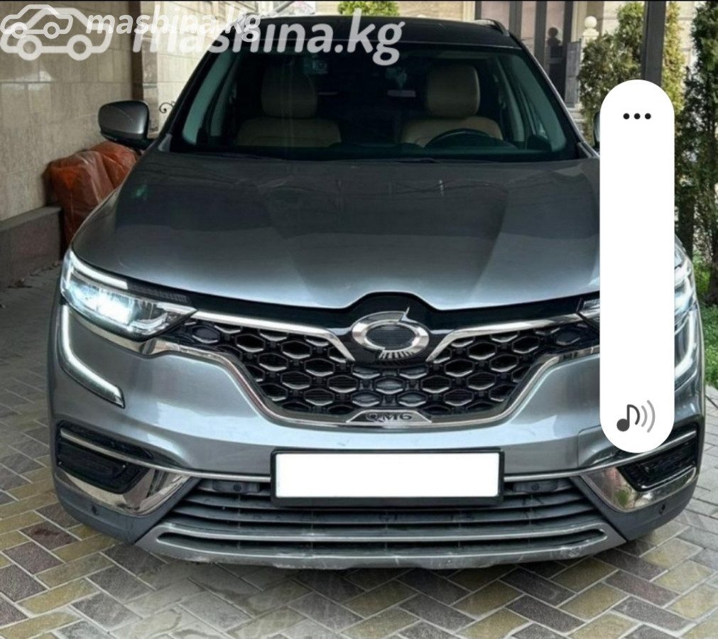 Renault Samsung QM6 I Рестайлинг