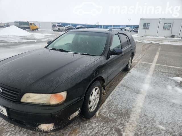 Nissan Cefiro
