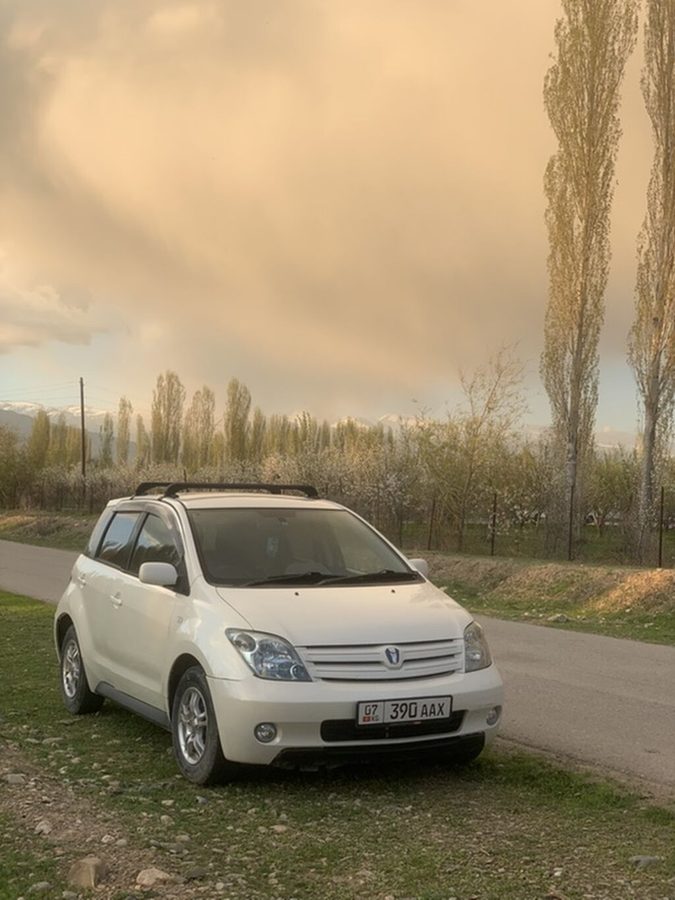 Toyota Ist