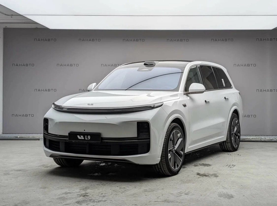 LiXiang L9 Рестайлинг 2025