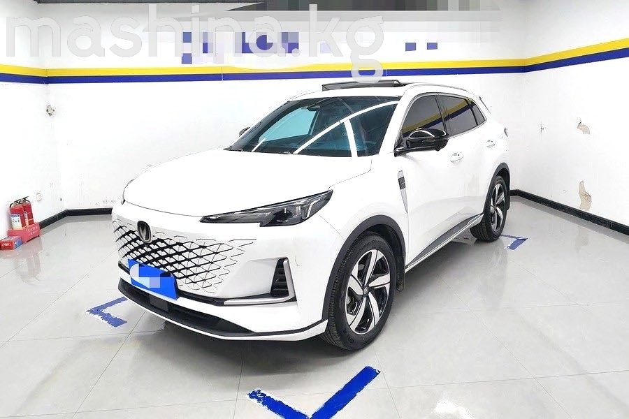 Changan CS55PLUS I Рестайлинг 2023