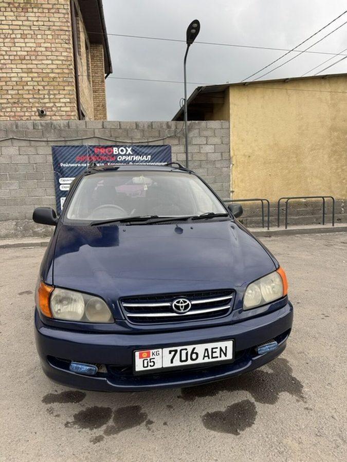Toyota Ipsum