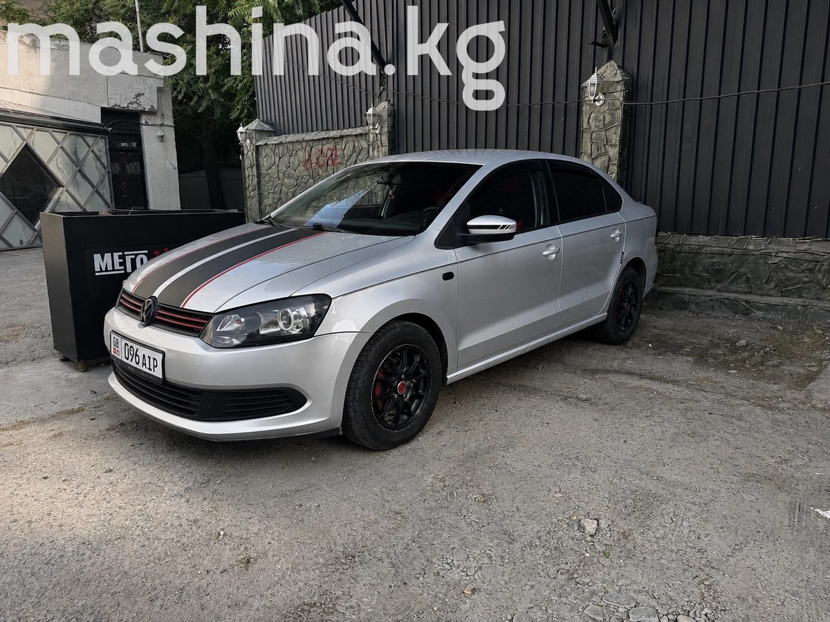 Volkswagen Polo V 2011