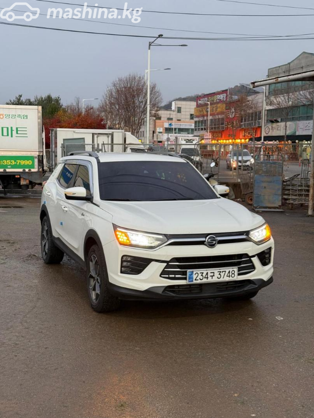 SsangYong Korando IV