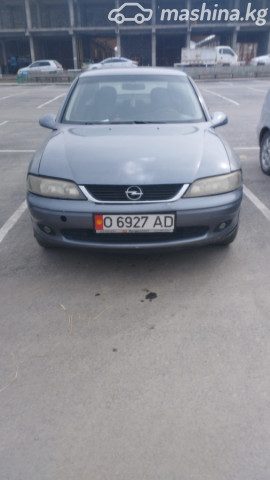 Opel Vectra