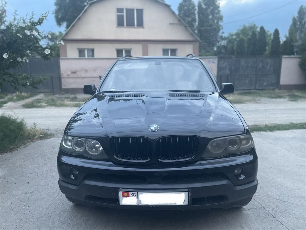 BMW X5