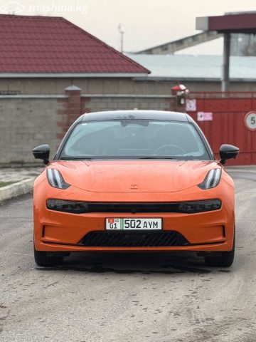 Zeekr 001