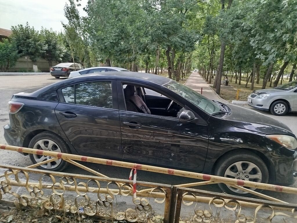 Mazda 3