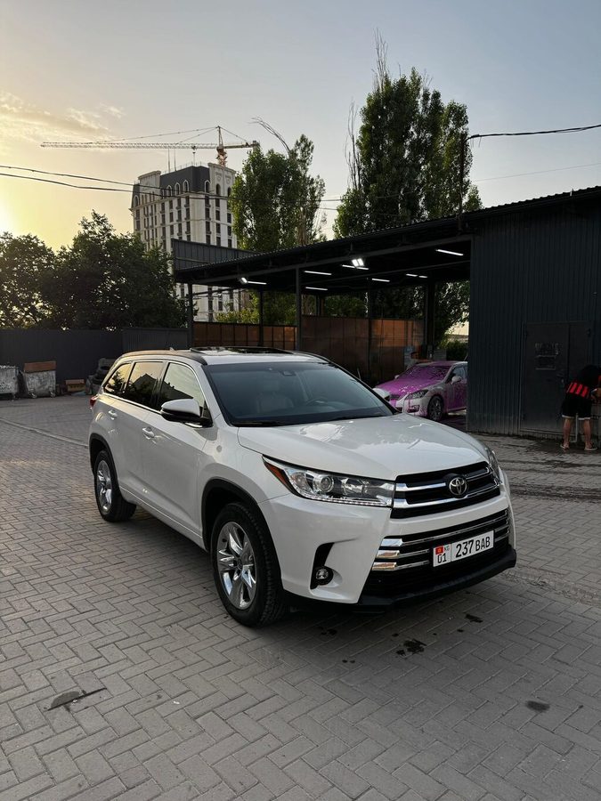 Toyota Highlander