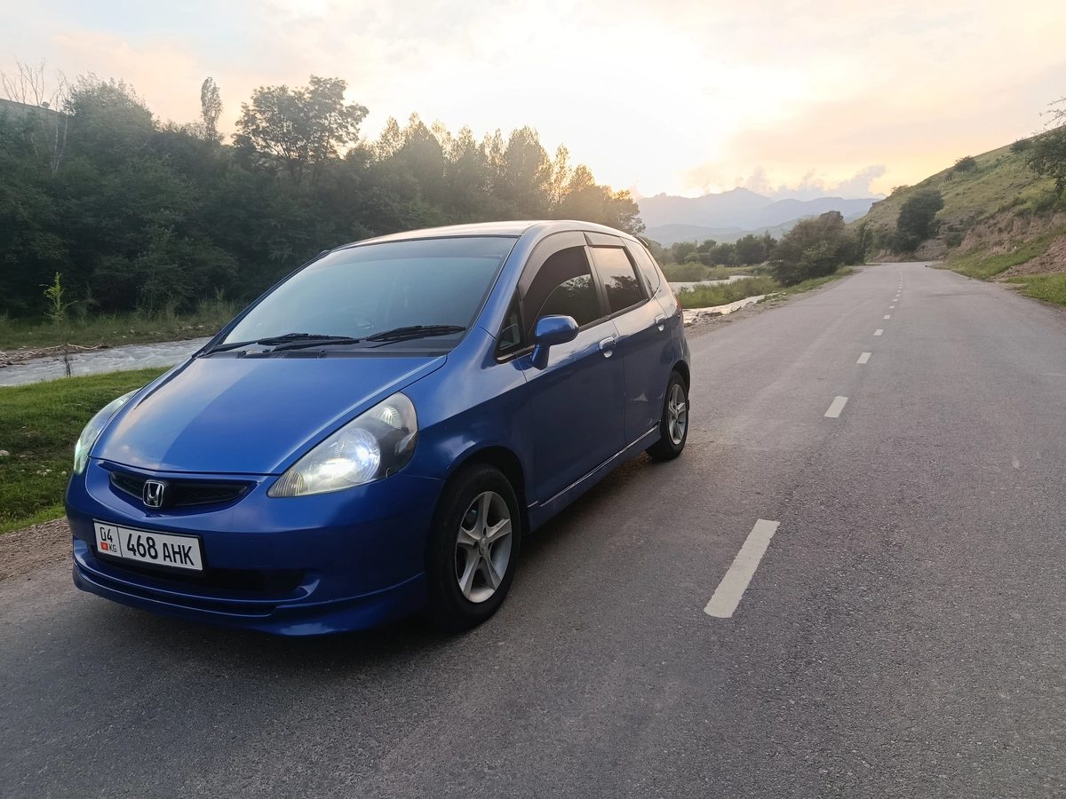 Honda Fit I 2003