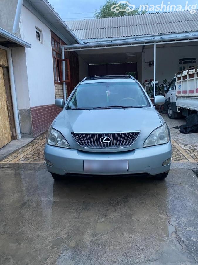 Lexus RX II