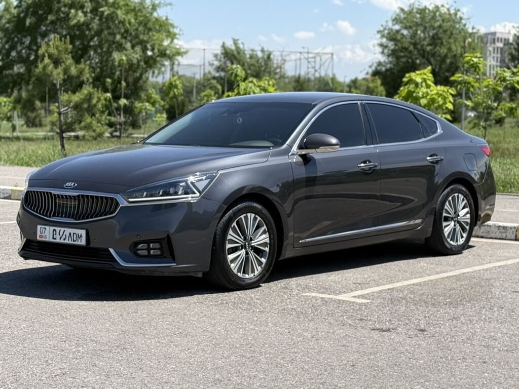 Kia K7