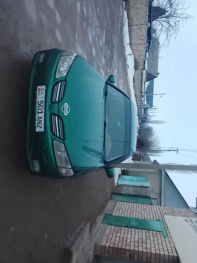 Nissan Almera