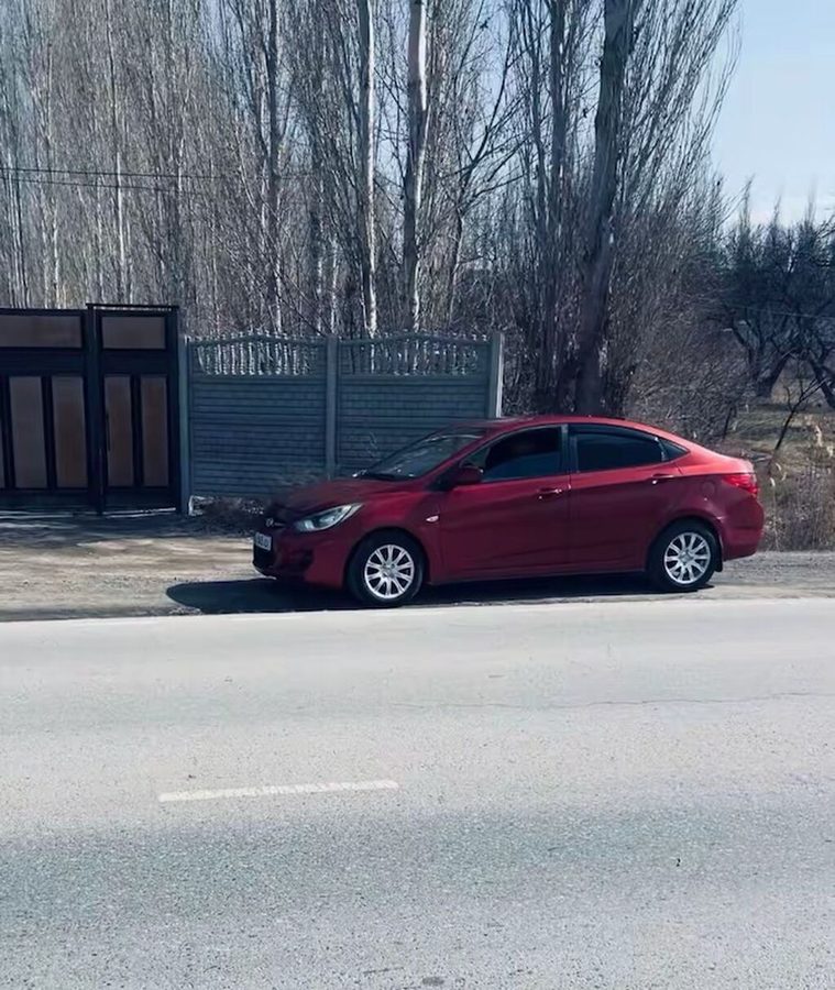 Hyundai Accent