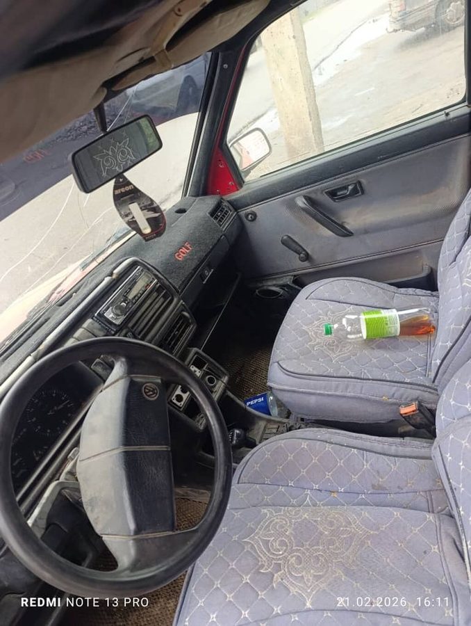 Volkswagen Golf