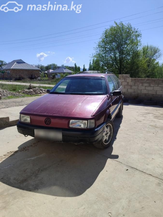 Volkswagen Passat B3