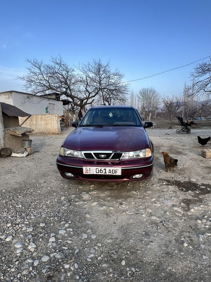 Daewoo Nexia