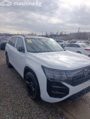 Volkswagen Teramont