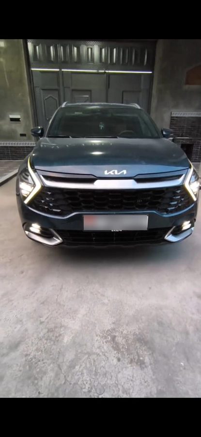 Kia Sportage V 2022