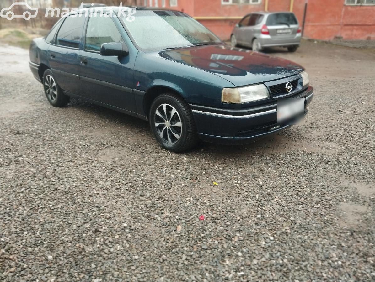 Opel Vectra A
