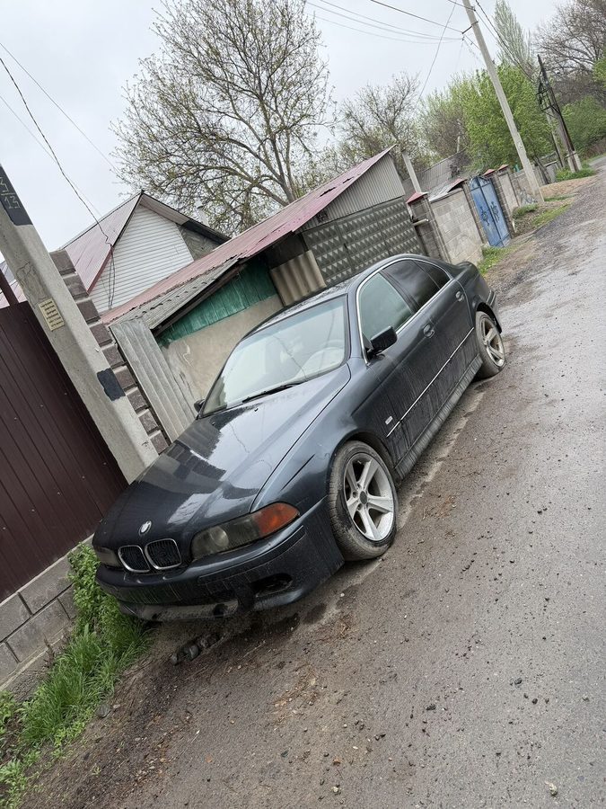BMW 5 series