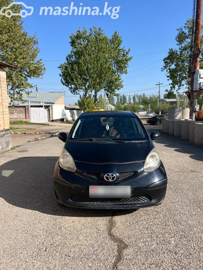 Toyota Aygo I