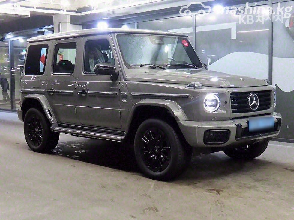 Mercedes-Benz G-Класс III (W465) Рестайлинг