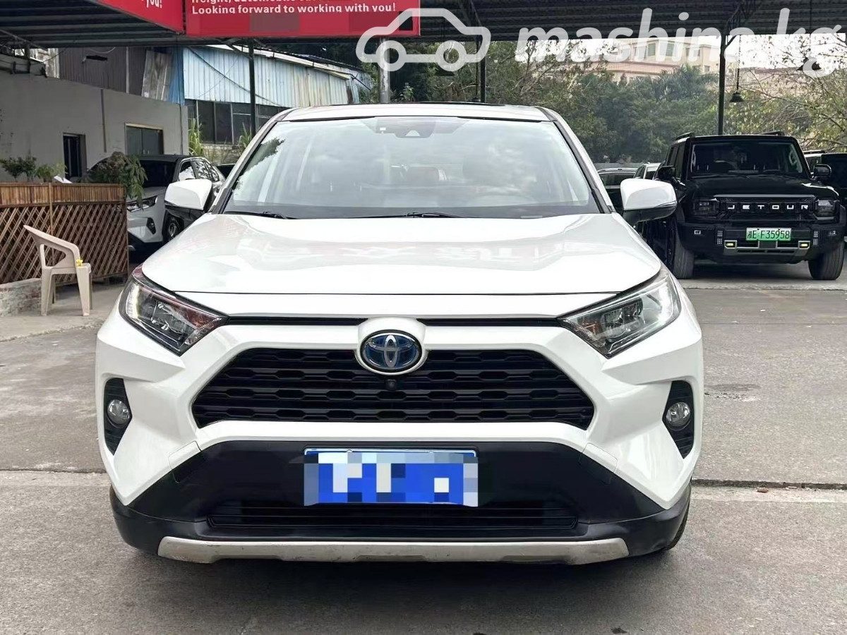 Toyota RAV4 V (XA50)