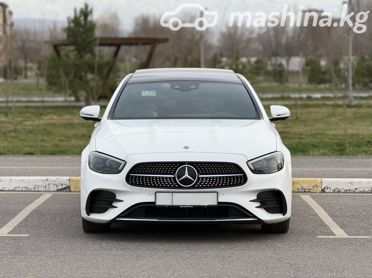 Mercedes-Benz E-Класс V (W213, S213, C238) Рестайлинг