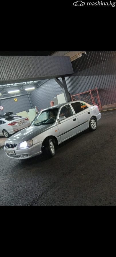 Hyundai Accent II ТагАЗ