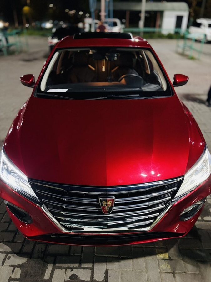 Roewe i5