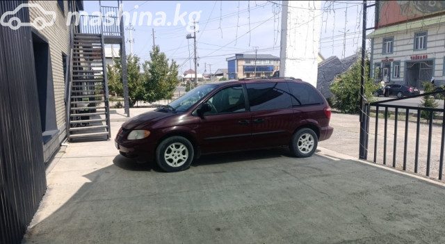 Chrysler Voyager