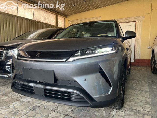 BYD Yuan Up