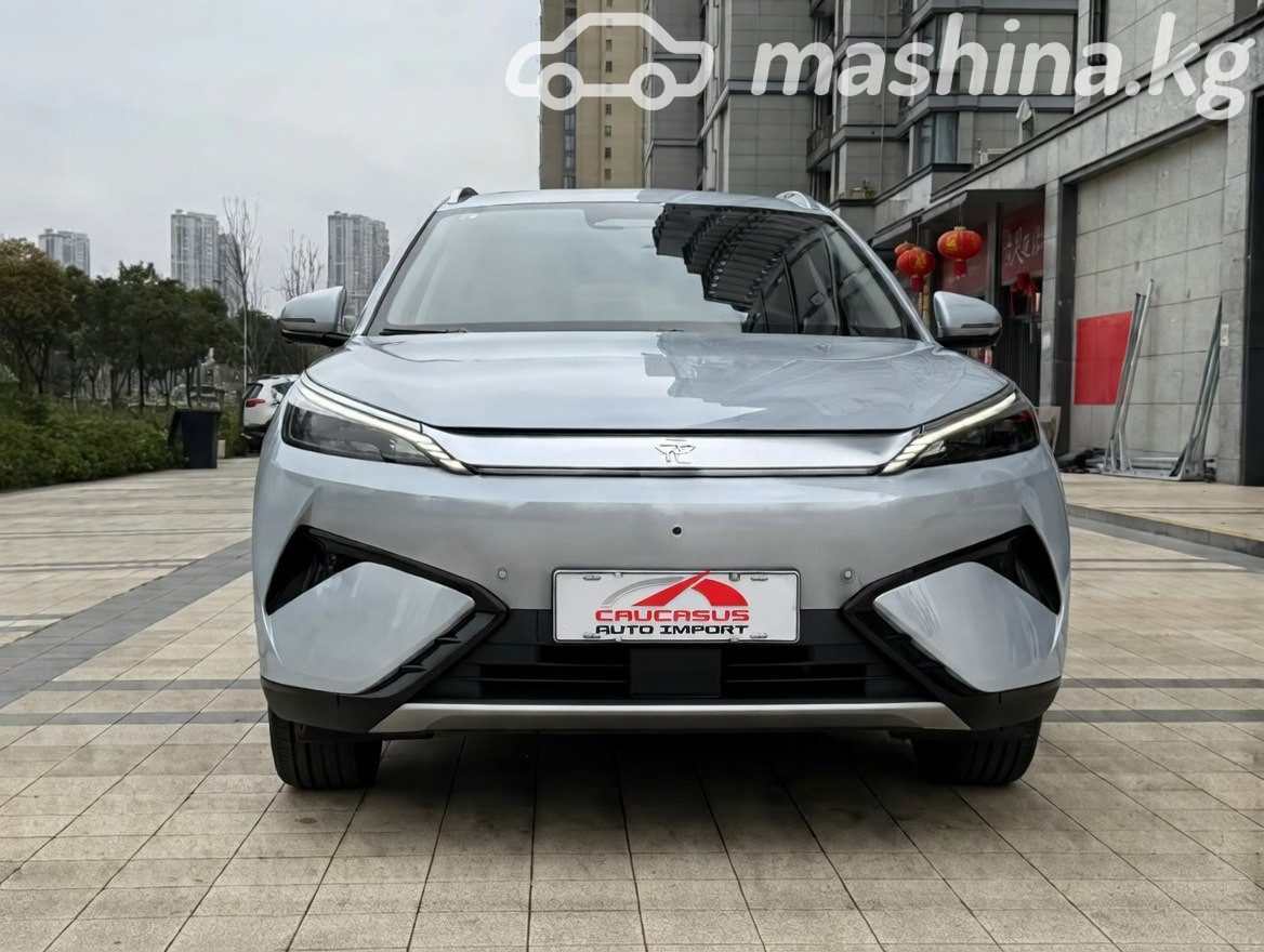 BYD Yuan Plus