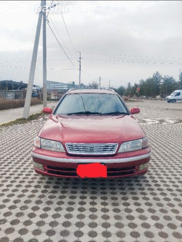 Toyota Mark II