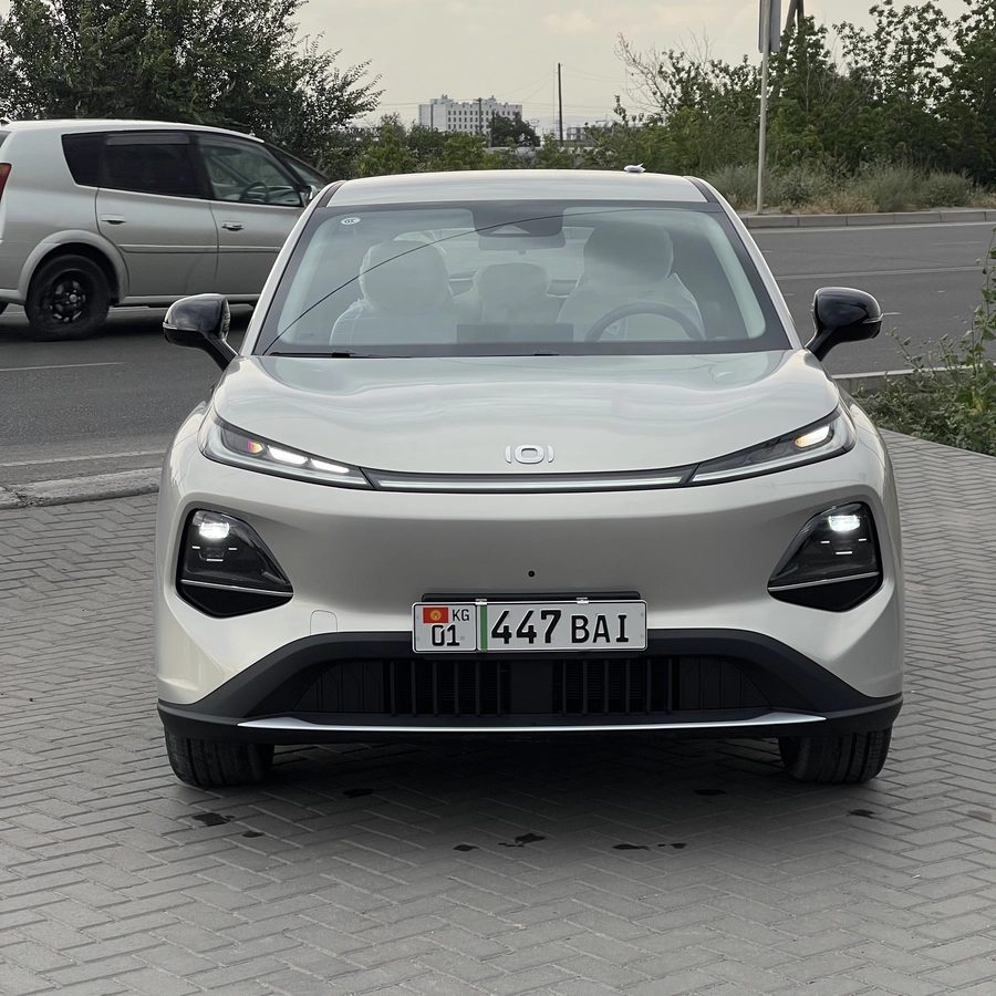 Changan Qiyuan Q05 II 2026