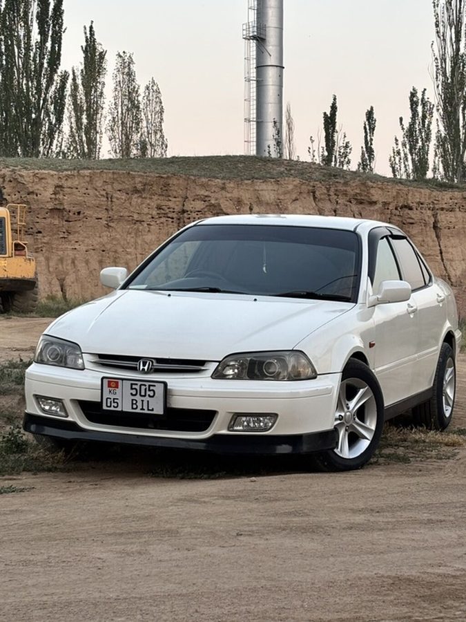 Honda Torneo