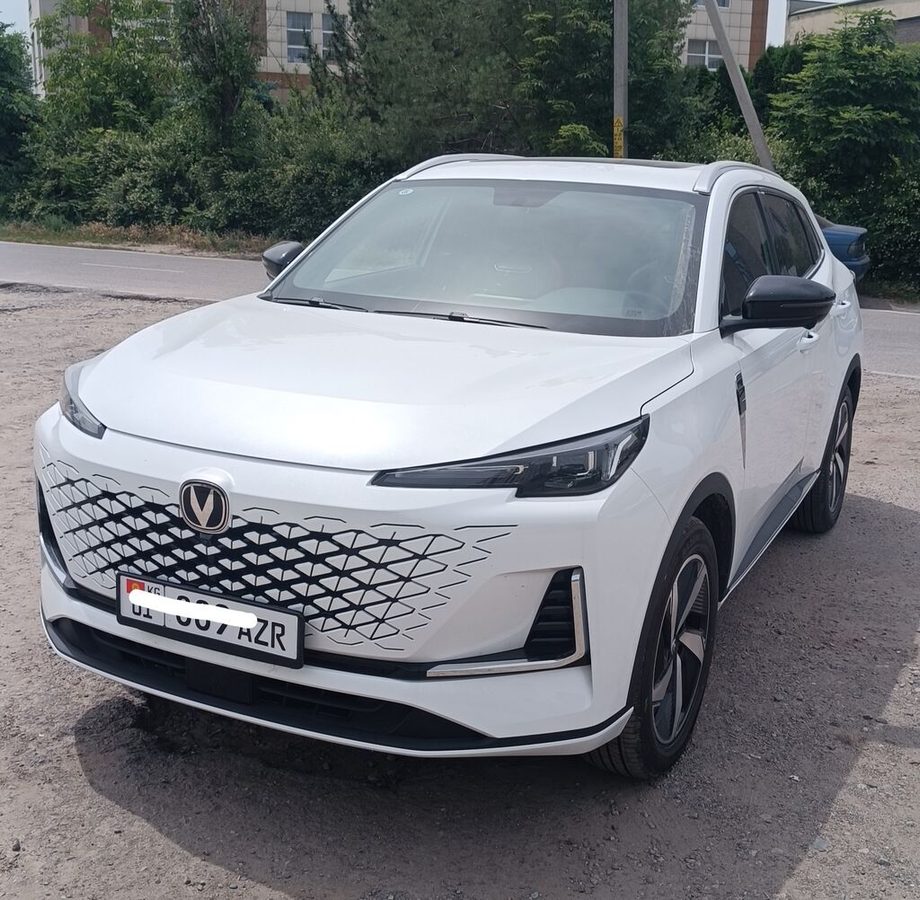 Changan CS55 Plus