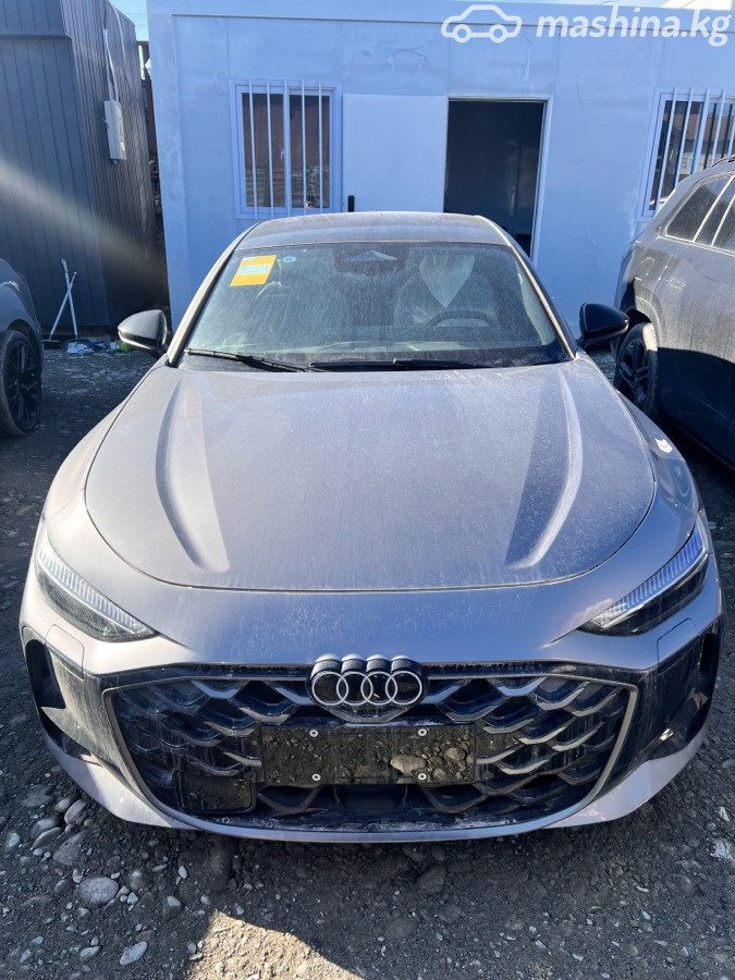 Audi A5 III (B10)
