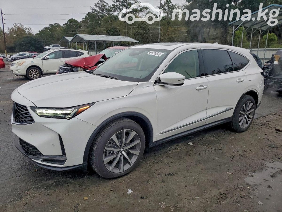 Acura MDX IV