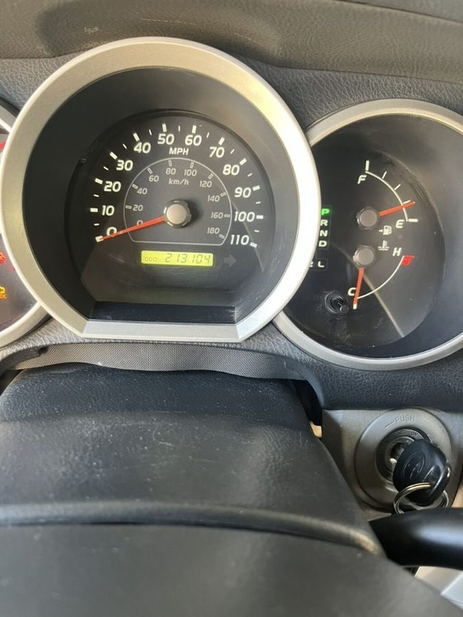 Toyota 4Runner