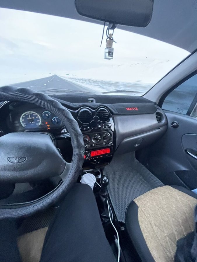 Daewoo Matiz