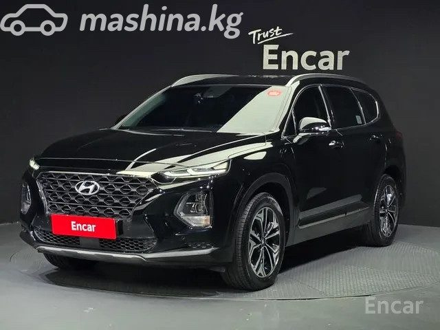 Hyundai Santa Fe IV