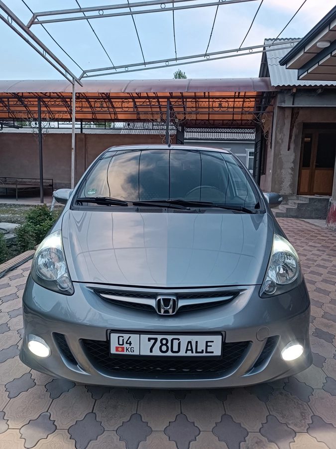 Honda Jazz I Рестайлинг 2006