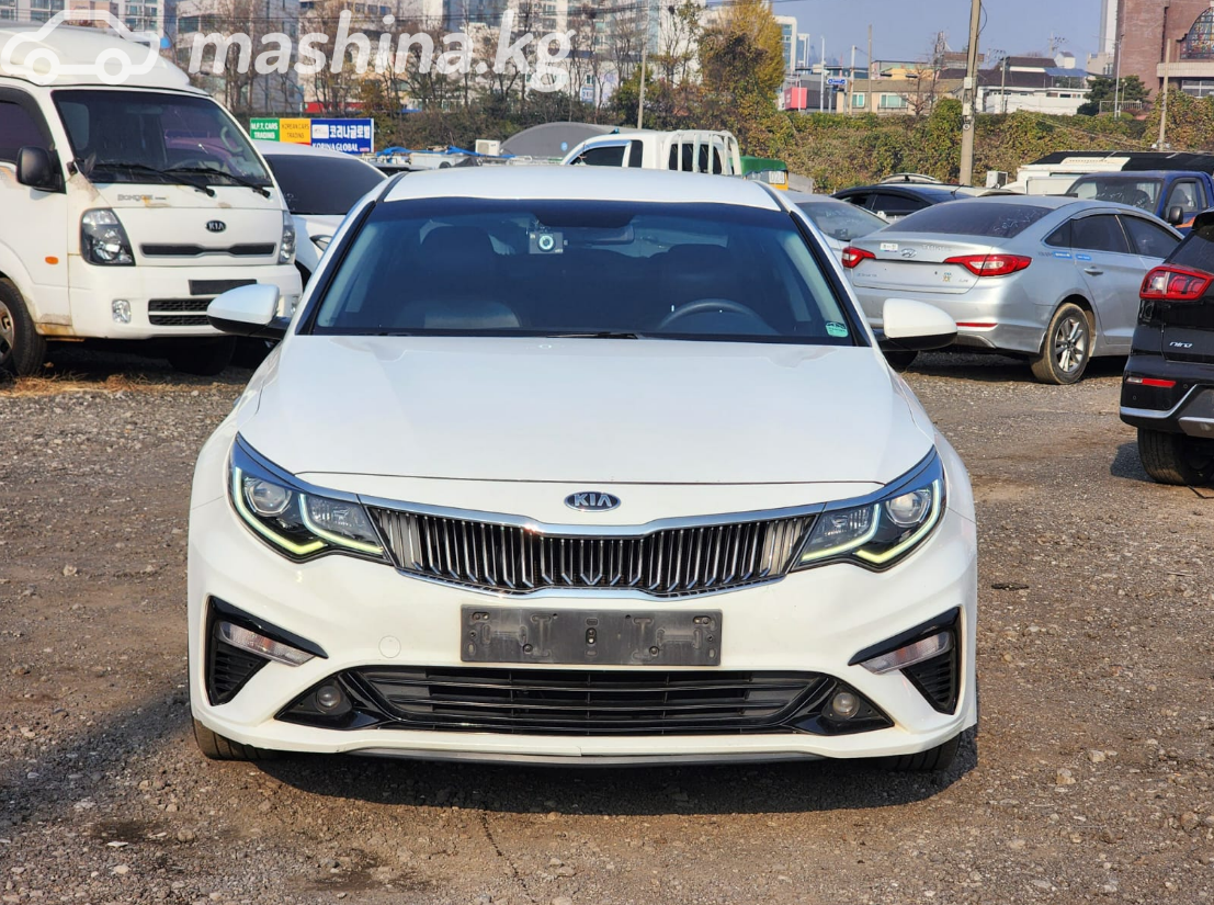 Kia K5 II