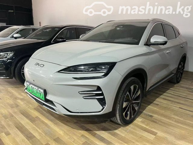 BYD Song Plus