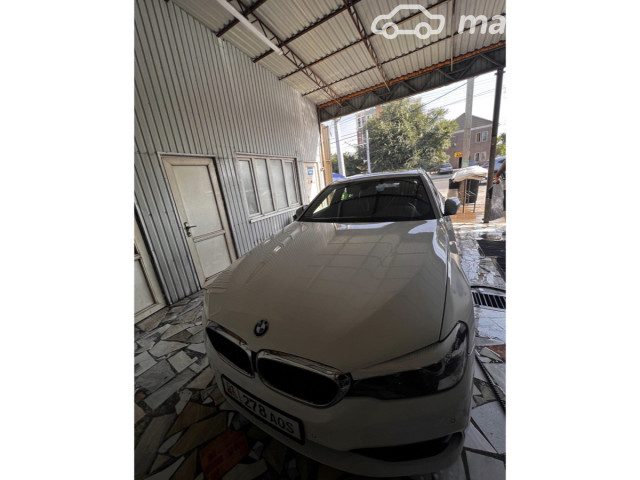 BMW 5 серии