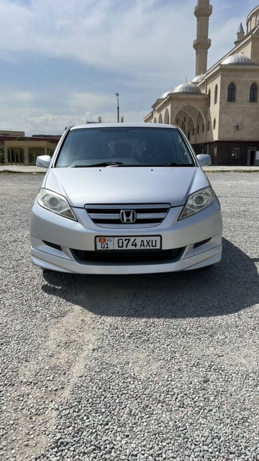 Honda Edix