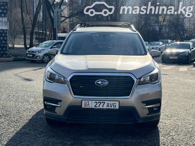 Subaru Ascent